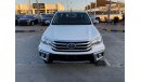 Toyota Hilux GCC MANUAL 4W