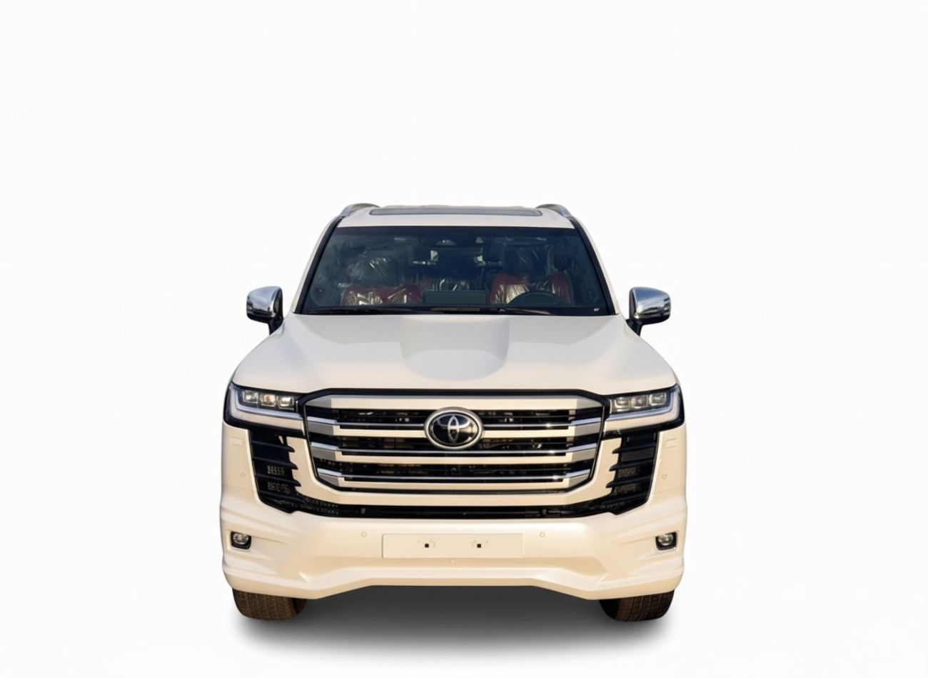 Toyota Land Cruiser TOYOTA LAND CRUISER 3.5L VXR TURBO DIESEL