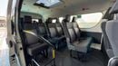 Toyota Hiace (For Export , НА ЭКСПОРТ) Bus 3.5L V6 RWD 2026 GCC Без пробега