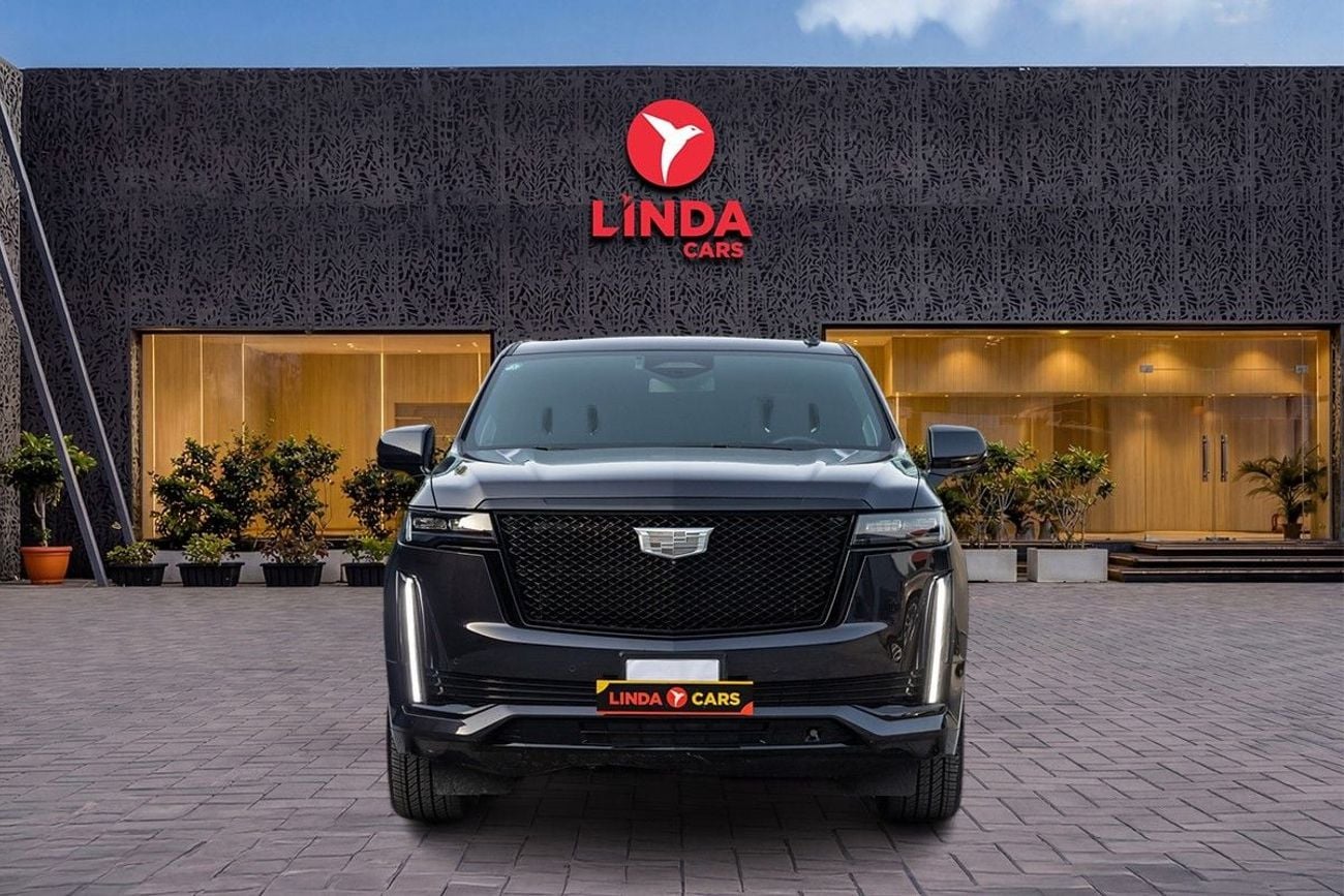 Cadillac Escalade Sport Platinum 6.2L 4WD Cadillac Escalade 2024 Japanese Specs | Warranty | Service Contract