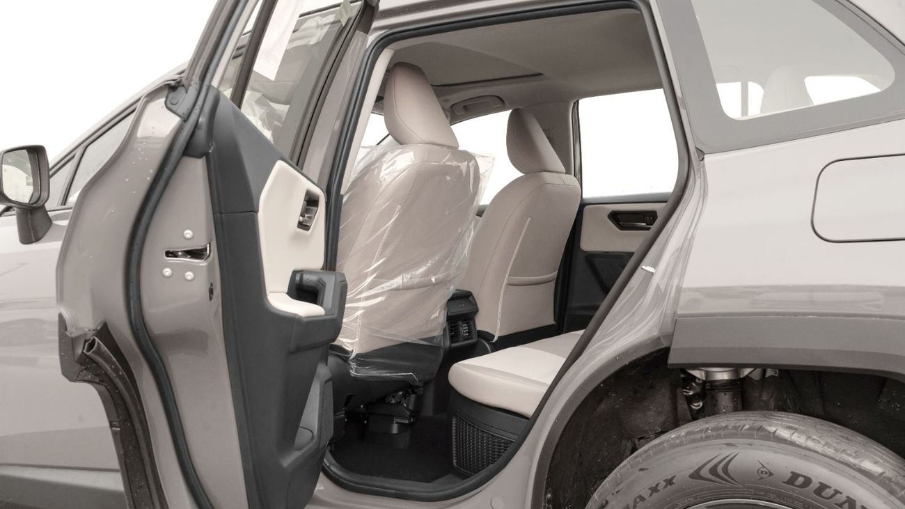Toyota RAV4 XLE HEV 2026 Toyota Rav4 XLE 2.5L AT Hybrid (Gray-Beige)