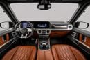 Mercedes Benz G63 AMG G 63 AMG | GCC Specs | Low Mileage | Warranty