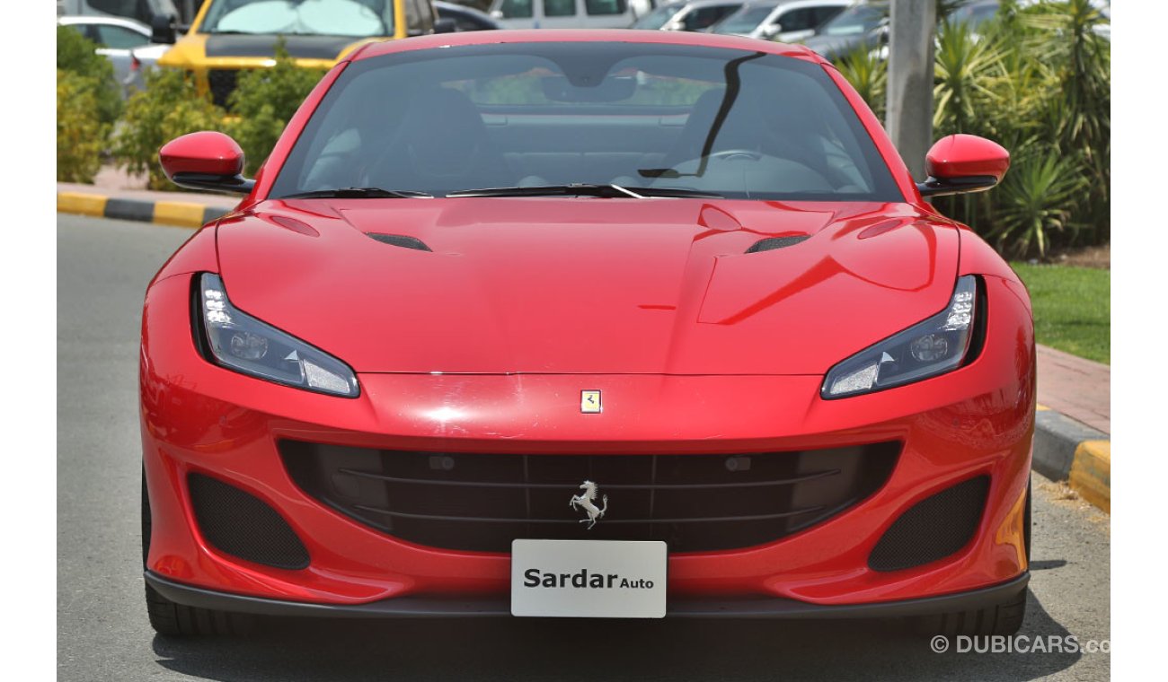 Ferrari Portofino 2018