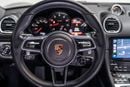 Porsche 718 Cayman