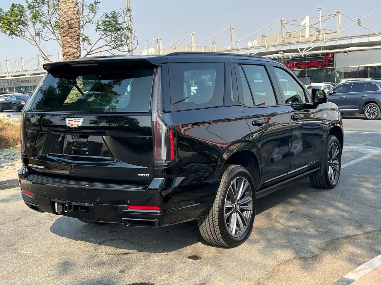 Cadillac Escalade Sport 6.2L AWD