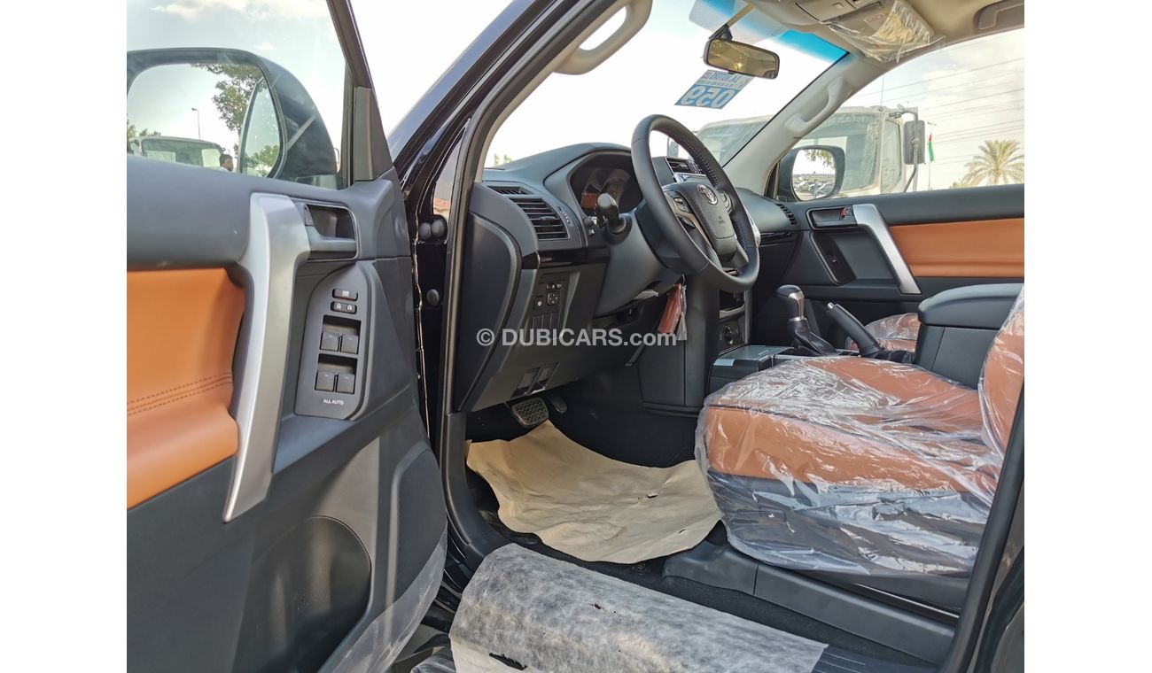 Toyota Prado TXL 2.7L Petrol, Leather Seats, LED Headlights, DVD & Rear camera, Fog Lamps, CODE - PTXL20