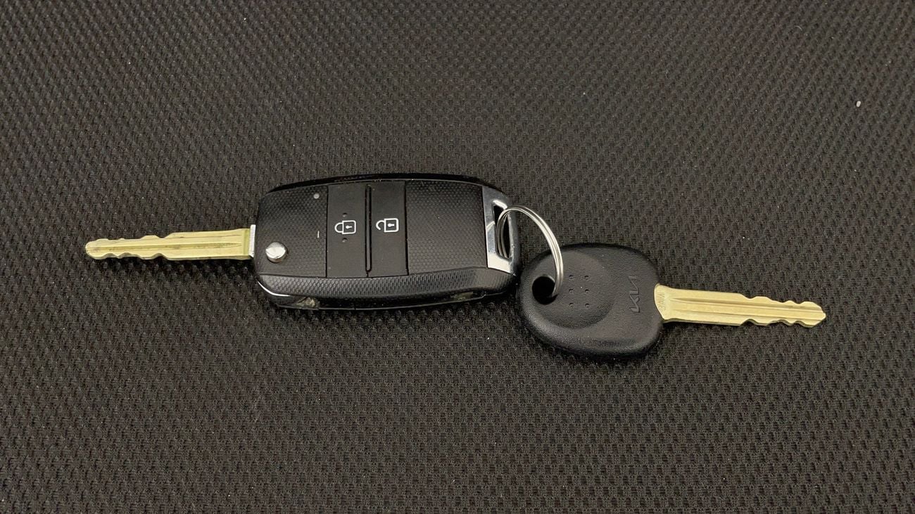 كيا بيجاس 2023 LX | AED 430/Month | 0 DP | 30 Day Return | Warranty | Service History