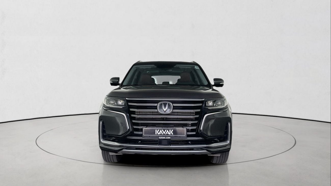 تشنجان CS95 Royal | شامل الضمان | 0 ﺪﻔﻋﺓ ﺃﻮﻟﻯ