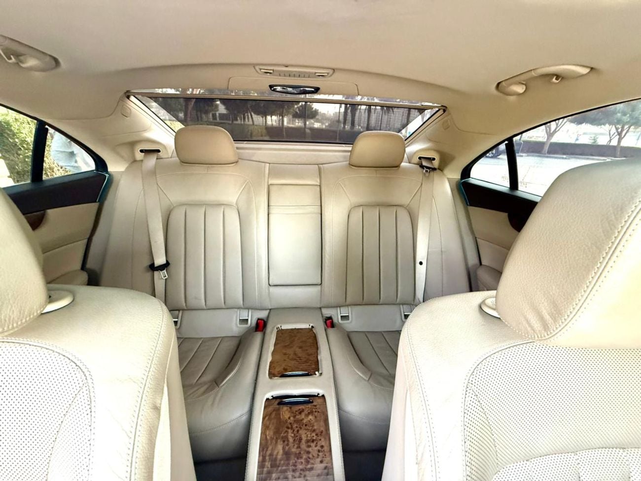 Mercedes Benz CLS500 STD