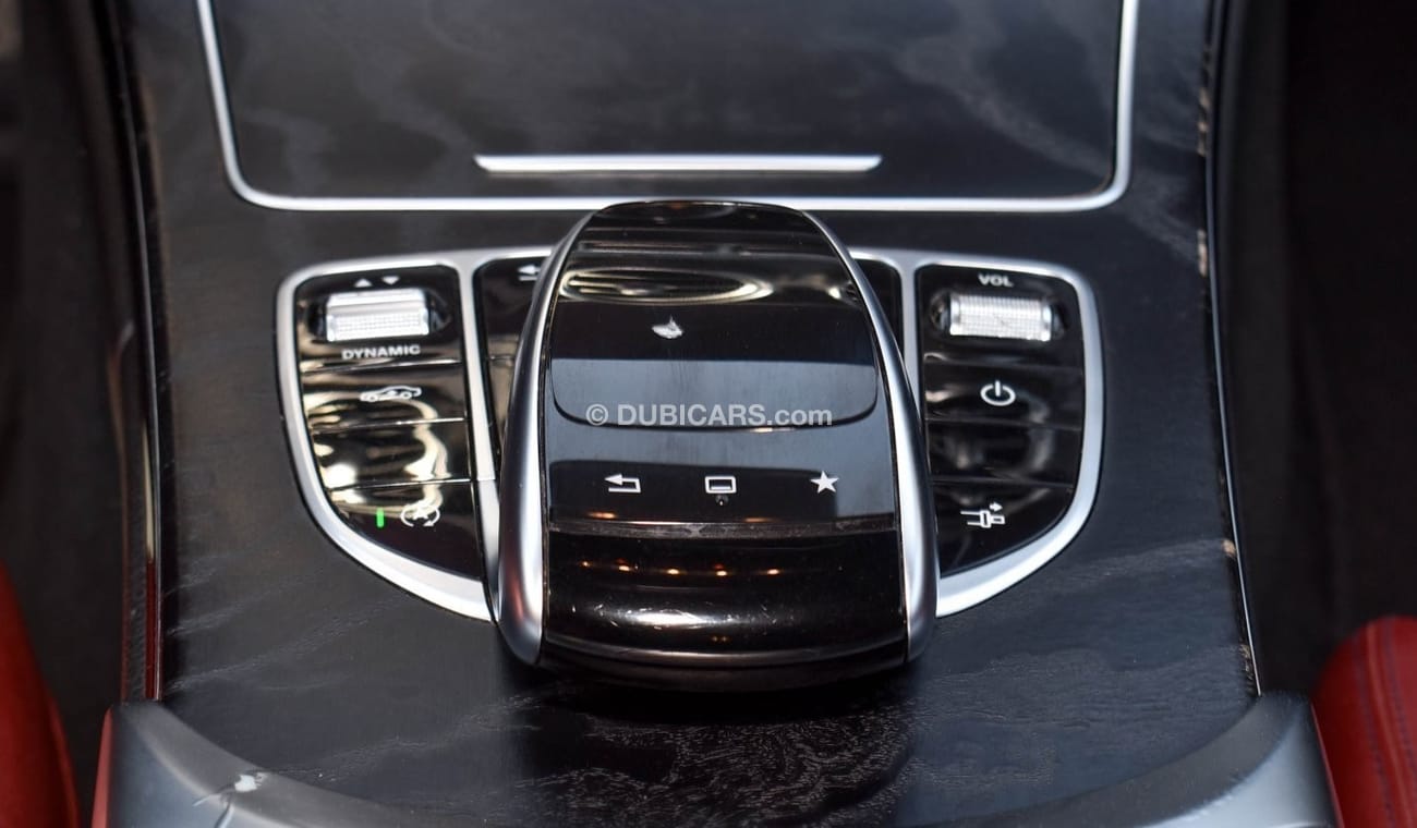 Mercedes-Benz C 300 Coupe 4Matic