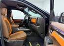 شيفروليه سيلفارادو 2023 Chevrolet Silverado Trail Boss Z71 Shaheen Edition, 2027 Chevrolet Warranty, Low Km, GCC