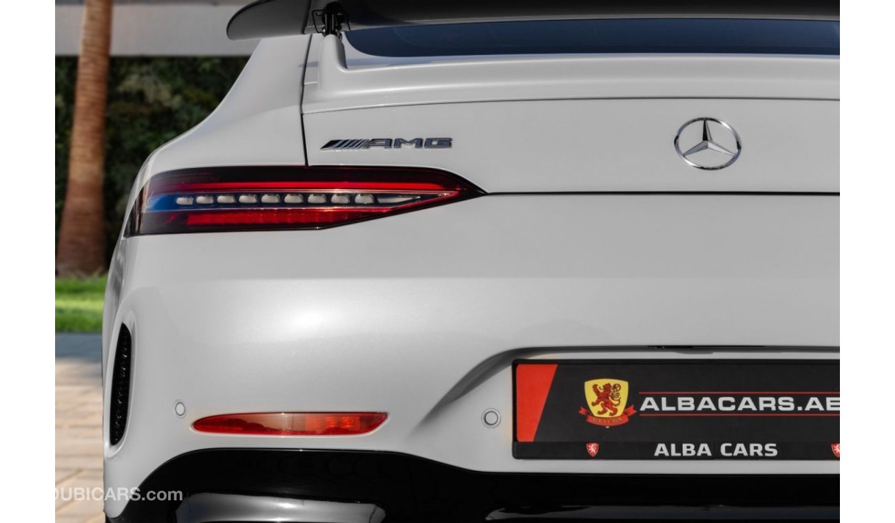 Mercedes-Benz AMG GT 63 S | 9,202 P.M  | 0% Downpayment | Fantastic Condition!