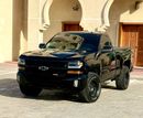 Chevrolet Silverado شيفروليه سيلفرادو LT خليجي موديل