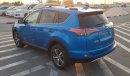 Toyota RAV4 OPTIONS WITH PUSH START AND SUNROOF