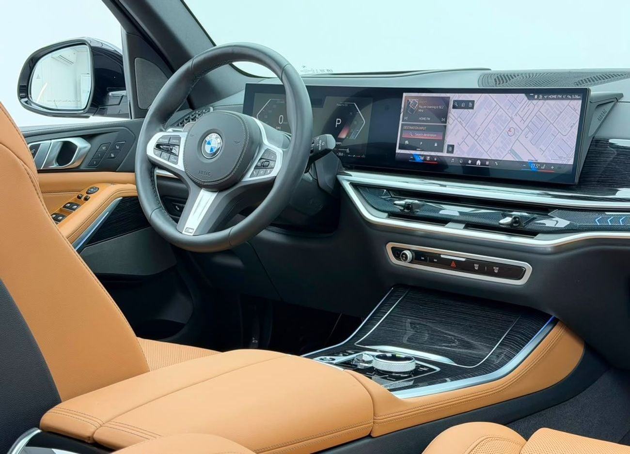 بي أم دبليو X5 XDRIVE40i M SPORT PRO