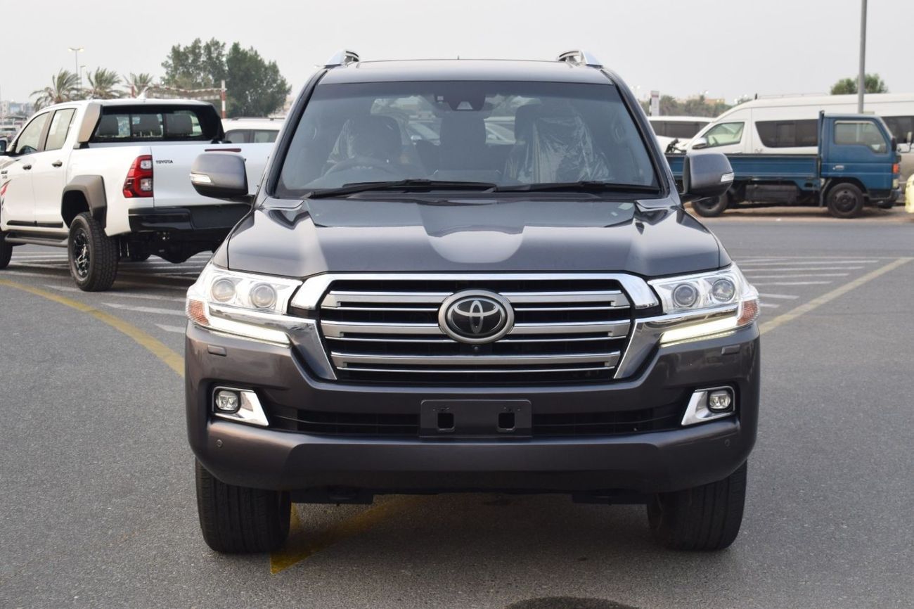 Toyota Land Cruiser 2018 TOYOTA LAND CRUISER  VX V8