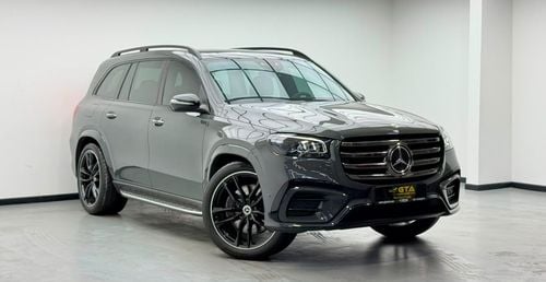 Mercedes Benz GLS450 4MATIC DARK SERIES 2026 Mercedes Benz GLS450 4MATIC Advance+, 2030 MB Warranty, Full MB Service History, 7 Seater, GCC