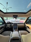 Land Rover Range Rover HSE