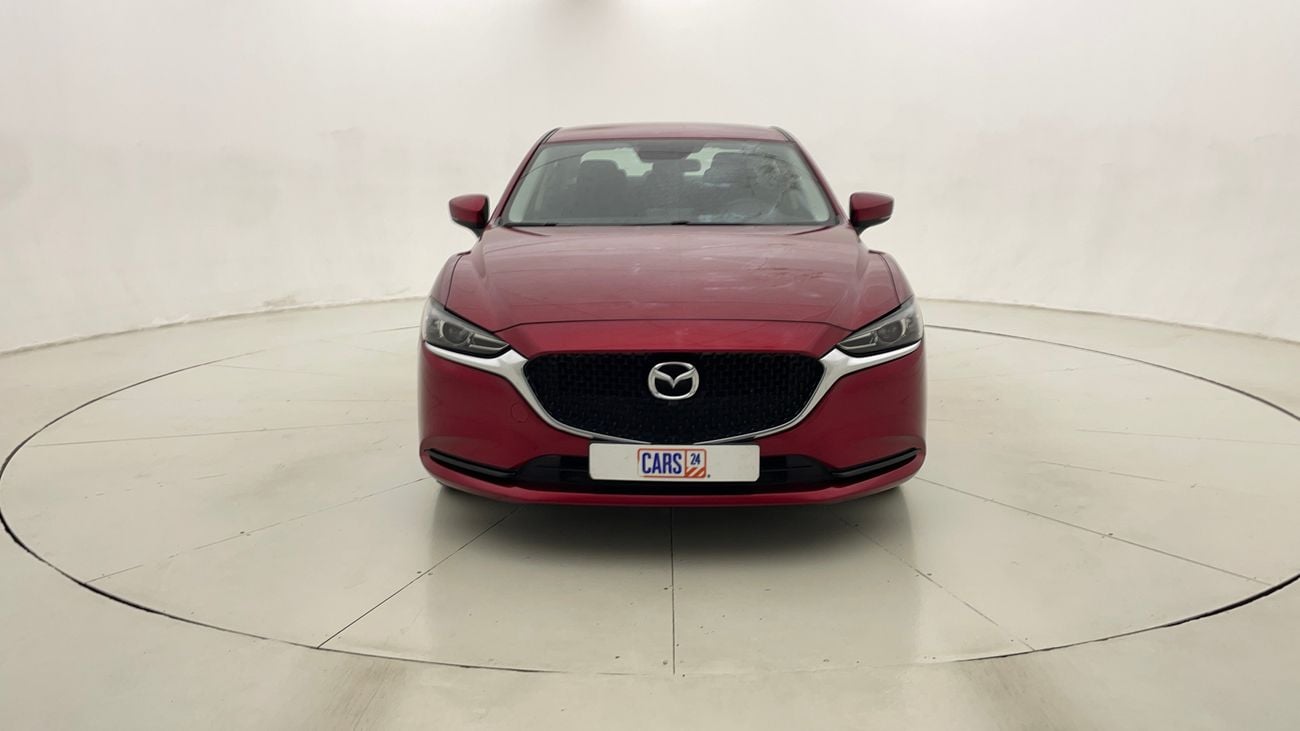 مازدا 6 PURE 2.5 | بدون دفعة مقدمة | اختبار القيادة في المنزل