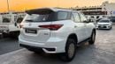 تويوتا فورتونر Toyota Fortuner SR5 - 2.7L 4WD - Full Option - 2025