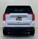 GMC Yukon Denali 6.2L (8 Seater) 2022 GMC Yukon Denali, 2027 GMC Warranty + Service Pack, Fully Loaded, Low Km