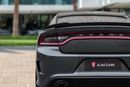 Dodge Charger Scat Pack V8 | 2,350 P.M | 0% Downpayment | Excellent Condition!