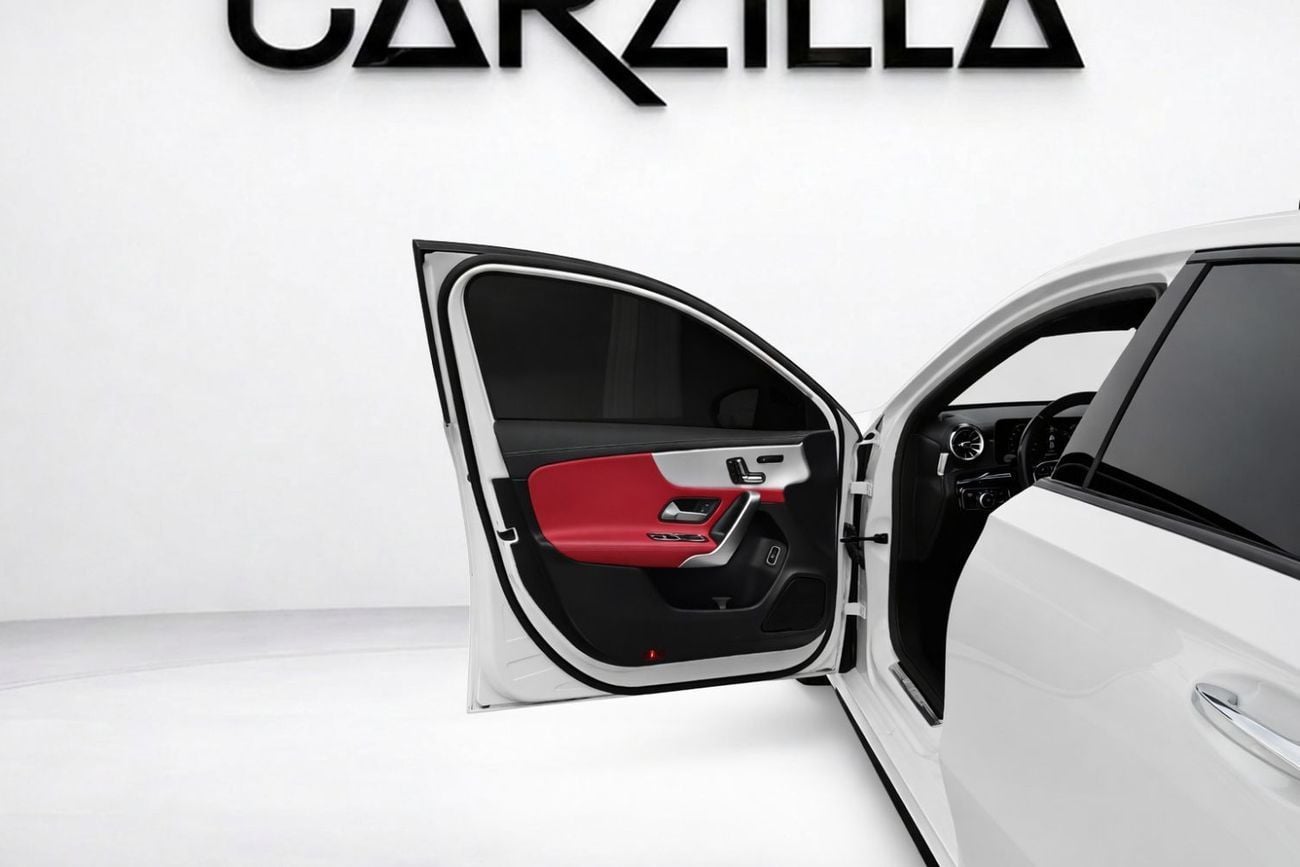 Mercedes-Benz A 35 AMG 0% Down Payment | 4MATIC | Full Gargash History