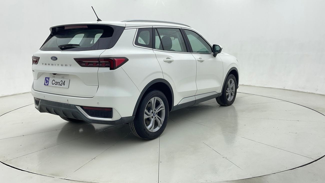 Ford Territory TREND 1.8 | Zero Down Payment | Home Test Drive