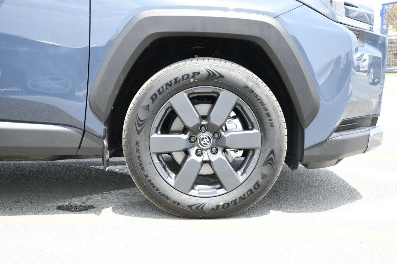 Toyota RAV4 ADVENTURE 2.5L HEV With Sunroof ! Rader (Ready Stock)
