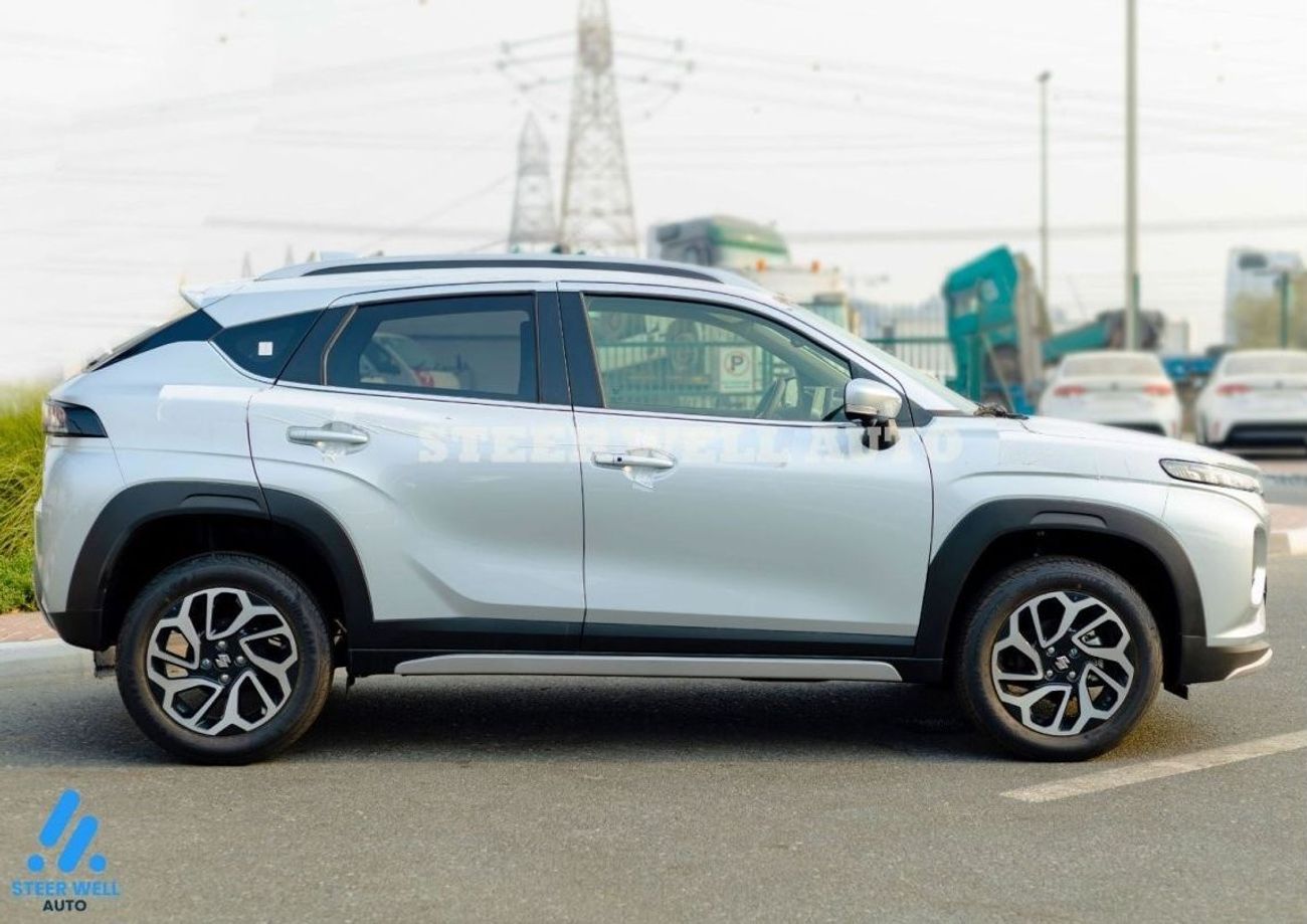 سوزوكي فرونكس GLX 1.5L A/T Petrol with 9 inch Display Audio | 360 Camera | Export Only