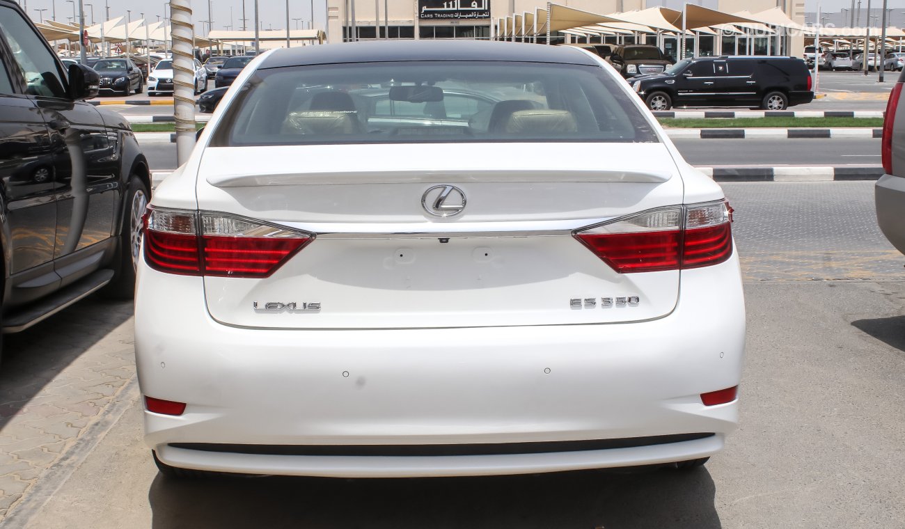 Lexus ES350