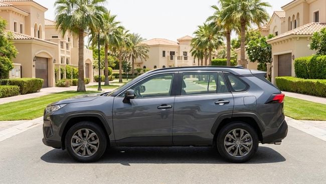 Toyota RAV4 VX, миниатюра 23