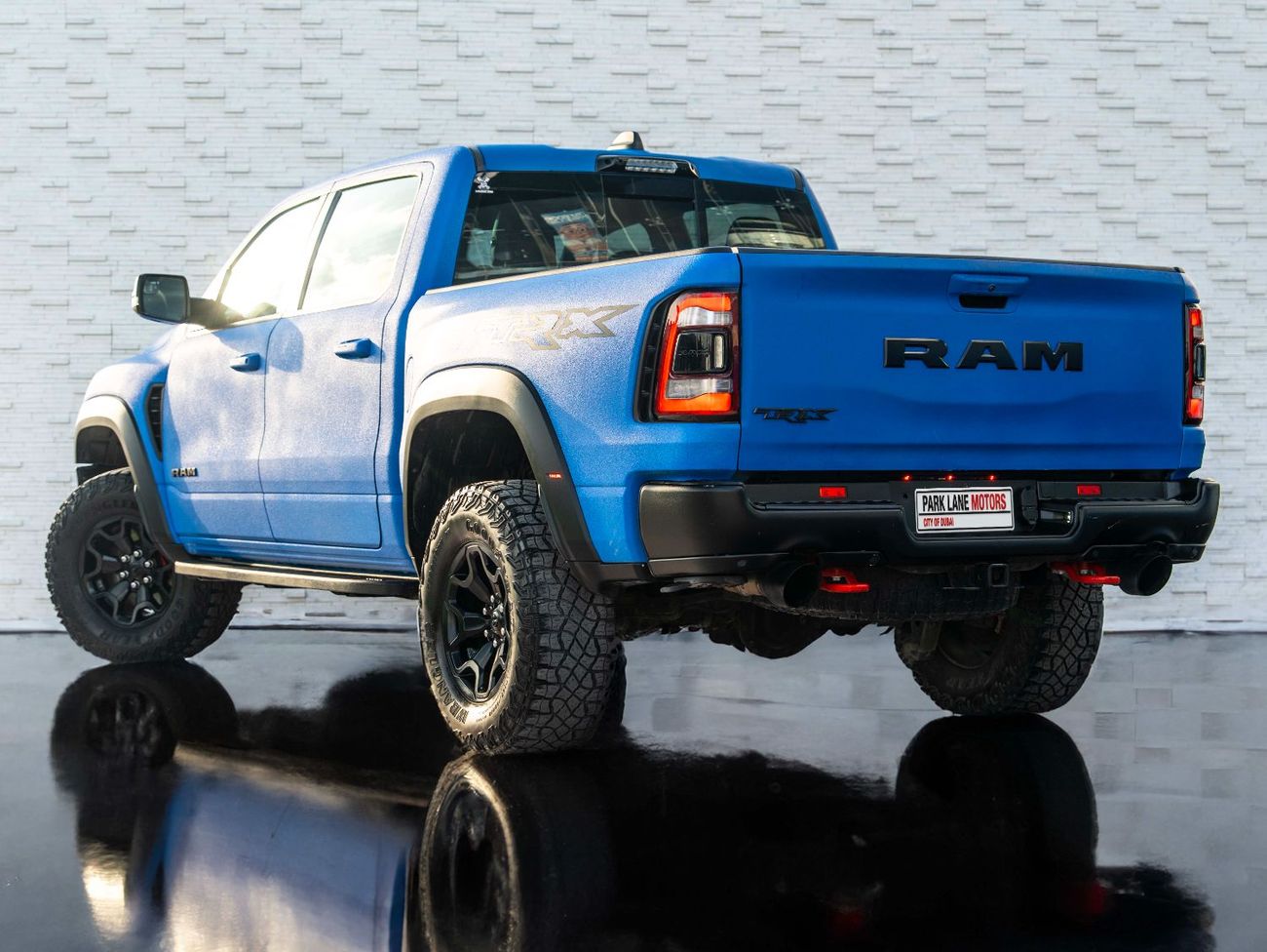 RAM 1500 TRX Crew Cab 6.2L