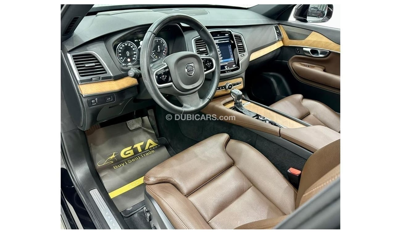 Volvo XC90 T5 Momentum 2021 Volvo XC90 T5 AWD, Warranty, Full Volvo Service History, Low Kms,