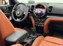 Mini Countryman 2024 Mini Cooper Countryman S All4, 2027 Mini Warranty, Mini Service History, GCC