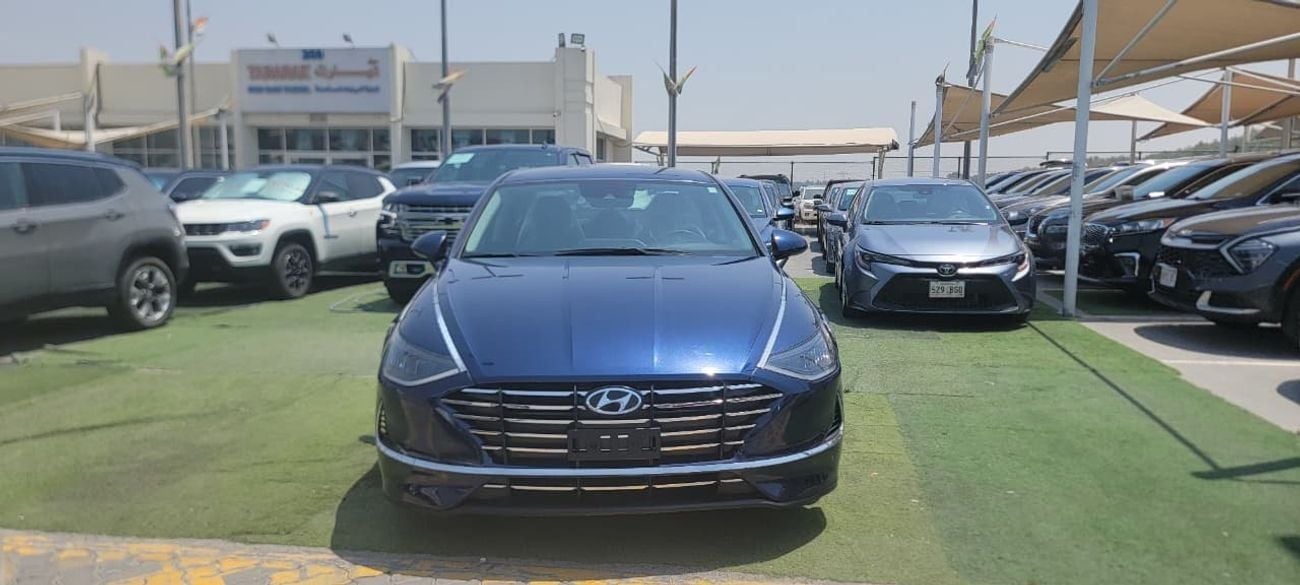 Hyundai Sonata SEL (NON GCC) SMART