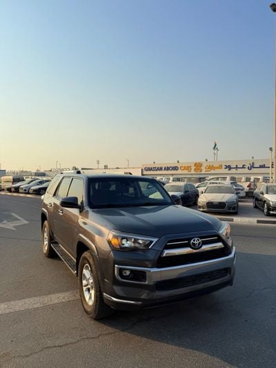 Toyota 4Runner 7 Seat Leather seat Full option