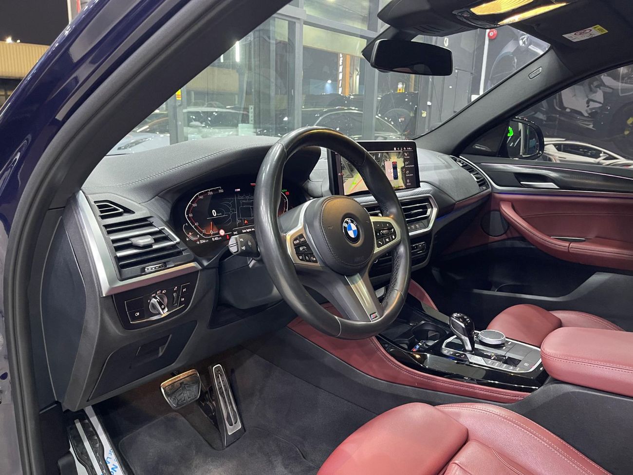 بي أم دبليو X4 xDrive 30i Exclusive 3.0L