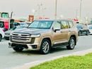 Toyota Land Cruiser Toyota Land Cruiser 4.0 model 2022 fuel petrol automatic transmission