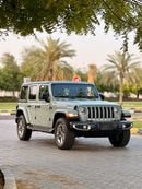 Jeep Wrangler SAHARA