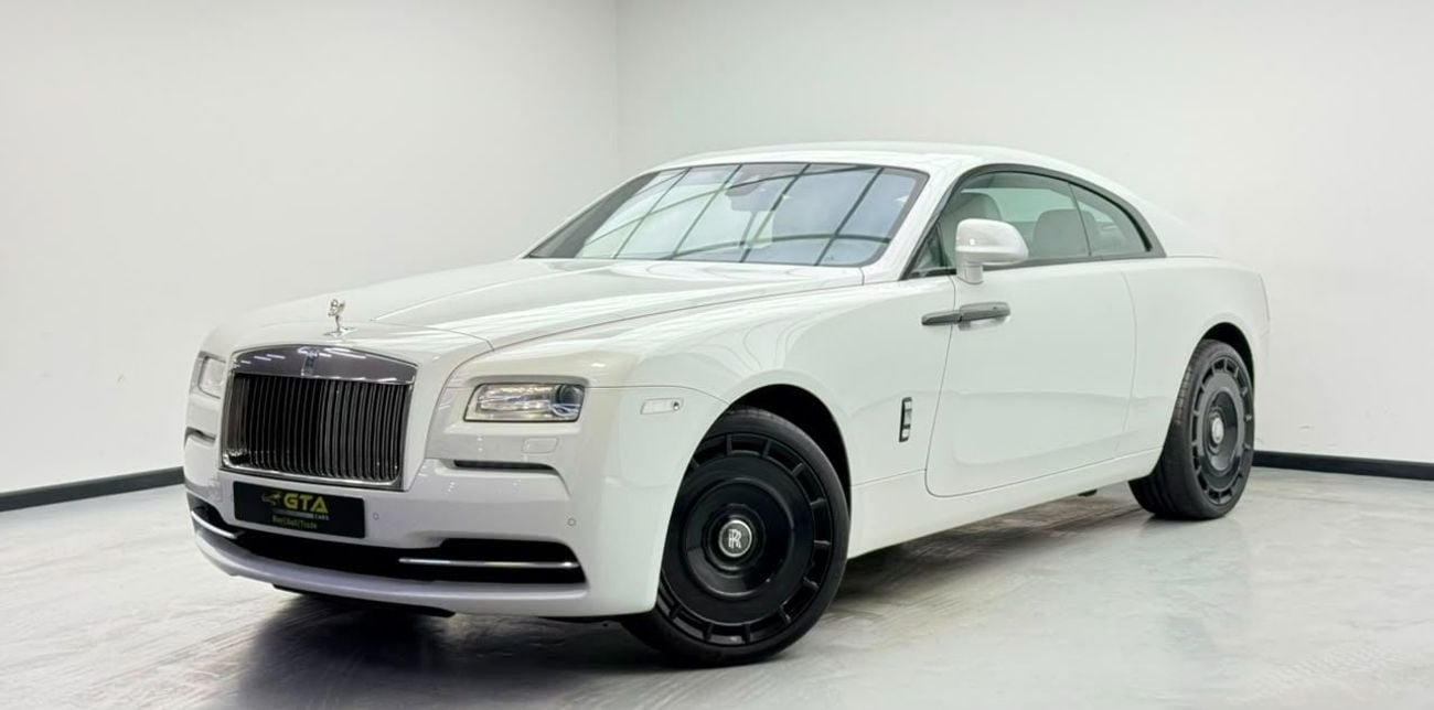 Rolls Royce Wraith STD