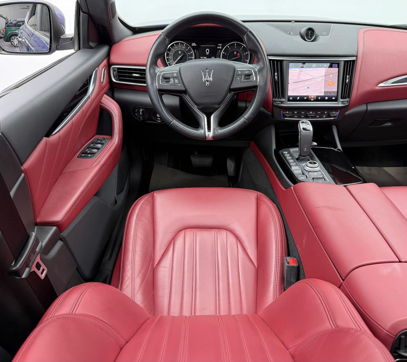 Maserati Levante GT 2022 Maserati Levante GT, 2027 Maserati Warranty + Service History, Very Low Km, GCC