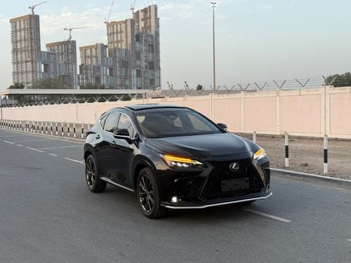 لكزس NX350 F SPORT