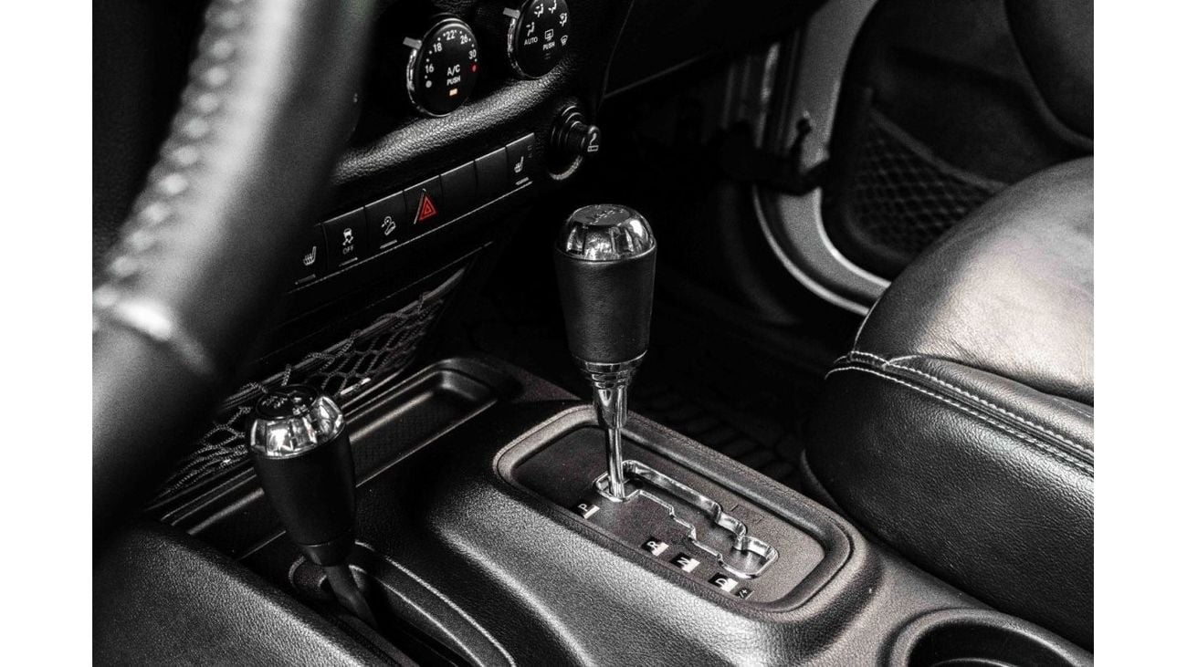 جيب رانجلر Rubicon X | 2,256 P.M (4 Years)⁣ | 0% Downpayment | Jeep Agency Maintained!