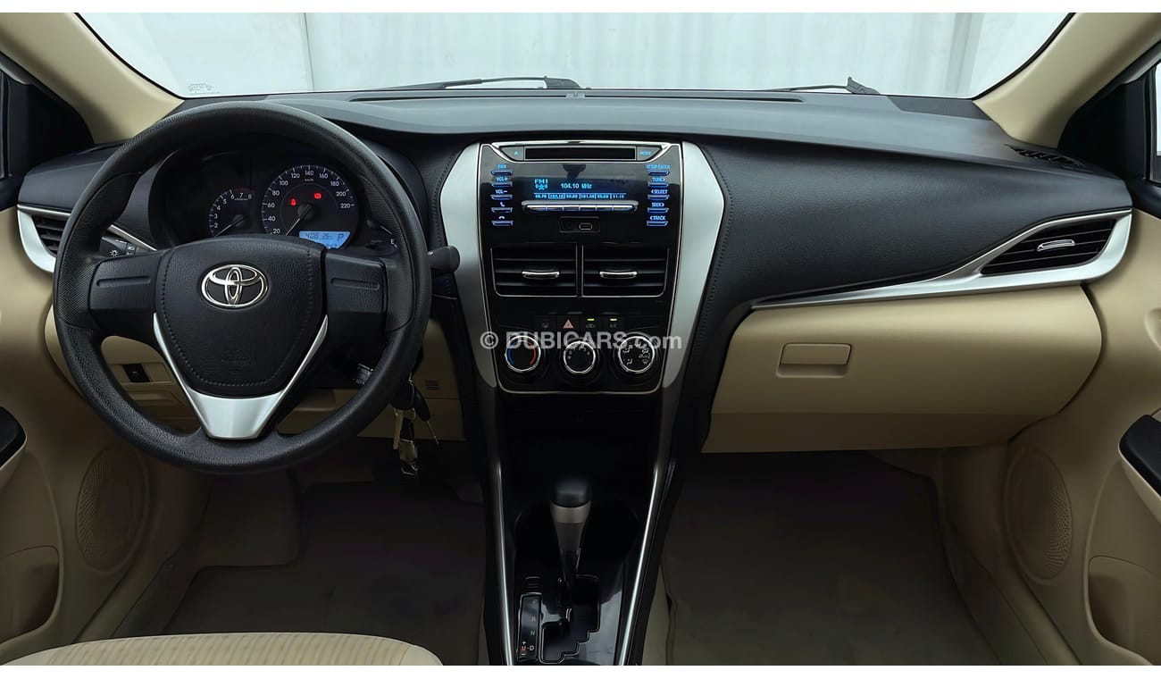 Toyota Yaris SE 1.5 | Under Warranty | Inspected on 150+ parameters