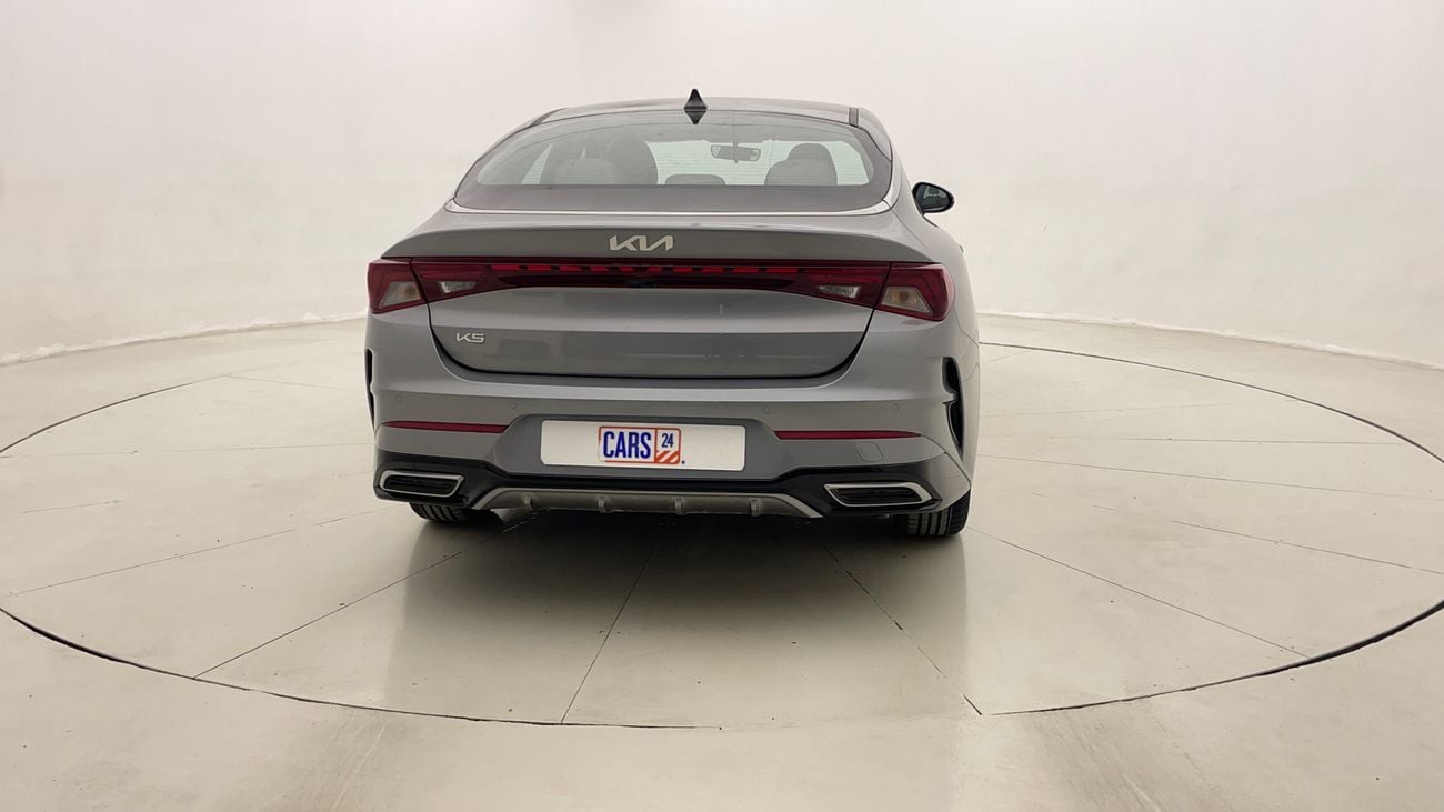 Kia K5 LX 2.5 | Zero Down Payment | Home Test Drive