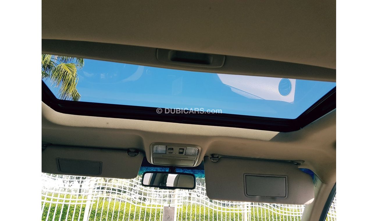 هوندا بايلوت 2011 Honda Pilot EX Full Option, GCC Specs