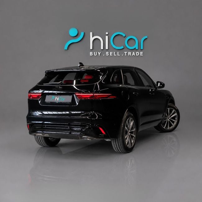 Jaguar F-Pace R-DYNAMIC SE P250, миниатюра 19