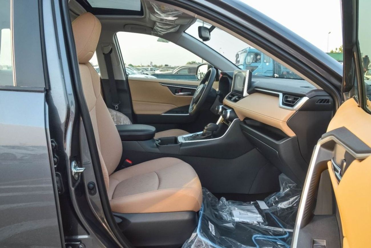 Toyota RAV4 TOYOTA RAV4 HYBRID 2.5L AWD 5DOOR SUV 2024