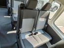 تويوتا هاياس 2026 Toyota Hiace DX 13-Seater 3.5L V6 Petrol M/T (3-Point Seatbelts) For Local